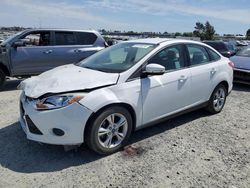 Salvage cars for sale from Copart Antelope, CA: 2013 Ford Focus SE