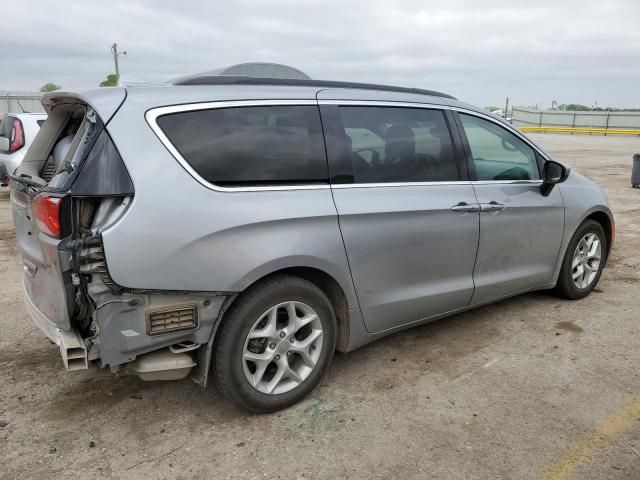 2018 Chrysler Pacifica Touring