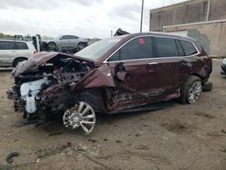 Cadillac XT6 salvage cars for sale: 2023 Cadillac XT6 Premium Luxury