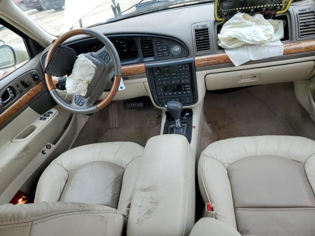 2000 Lincoln Continental