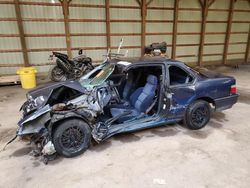 Salvage cars for sale from Copart Ontario Auction, ON: 1990 Honda Prelude 2.0SI