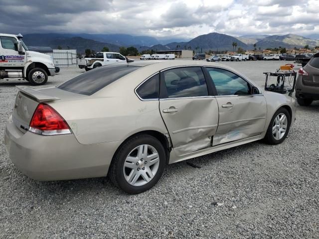 2010 Chevrolet Impala LT