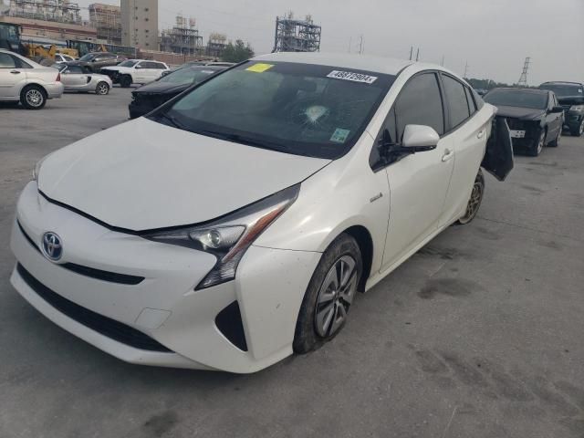 2016 Toyota Prius