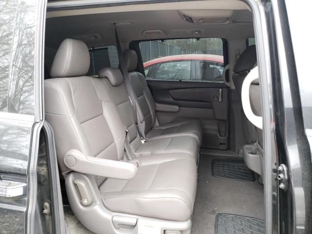 2012 Honda Odyssey Touring