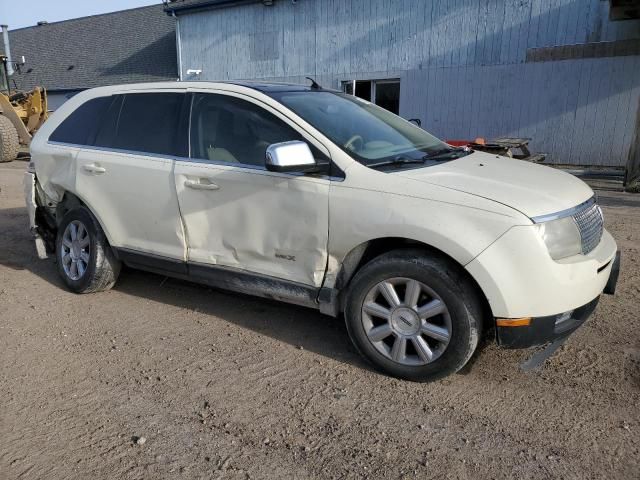 2007 Lincoln MKX