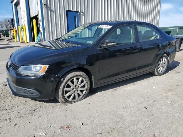 2011 Volkswagen Jetta SE