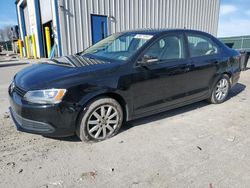 Volkswagen salvage cars for sale: 2011 Volkswagen Jetta SE