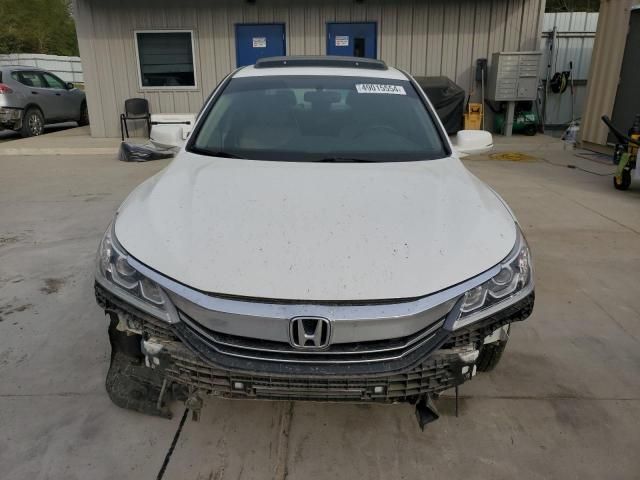 2016 Honda Accord EX