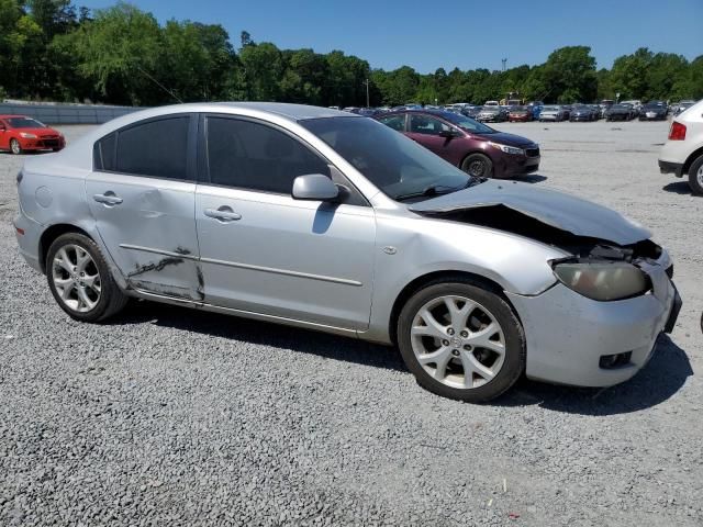 2008 Mazda 3 I