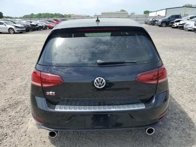 2019 Volkswagen GTI S