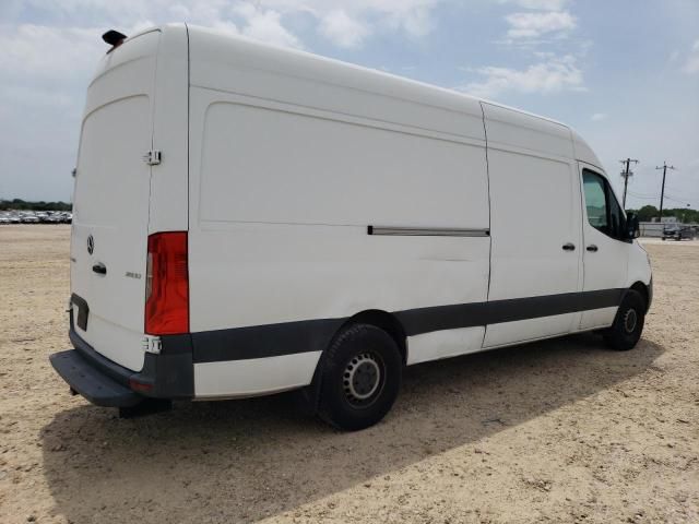 2019 Mercedes-Benz Sprinter 2500/3500