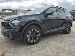 Salvage cars for sale at Lebanon, TN auction: 2023 KIA Sportage X Line