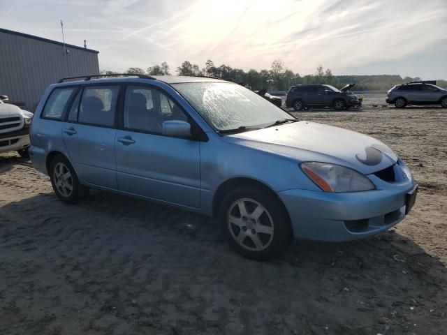 2004 Mitsubishi Lancer LS