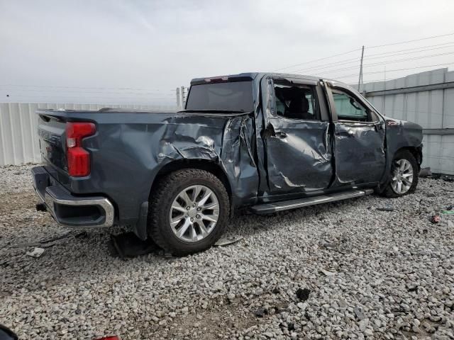 2019 Chevrolet Silverado K1500 LT