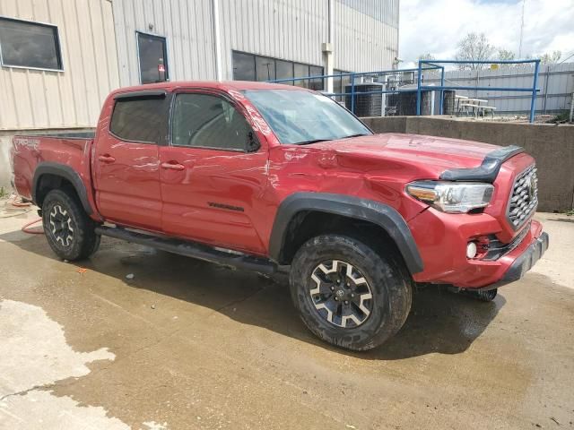 2021 Toyota Tacoma Double Cab