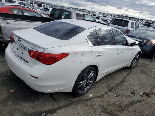 2016 Infiniti Q50 Premium