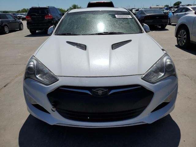 2014 Hyundai Genesis Coupe 2.0T