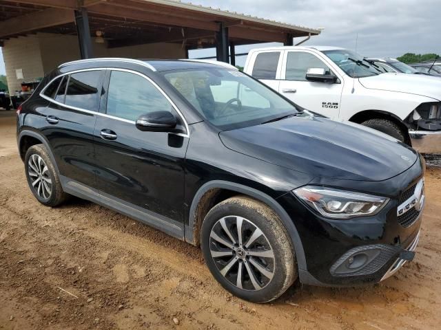 2022 Mercedes-Benz GLA 250