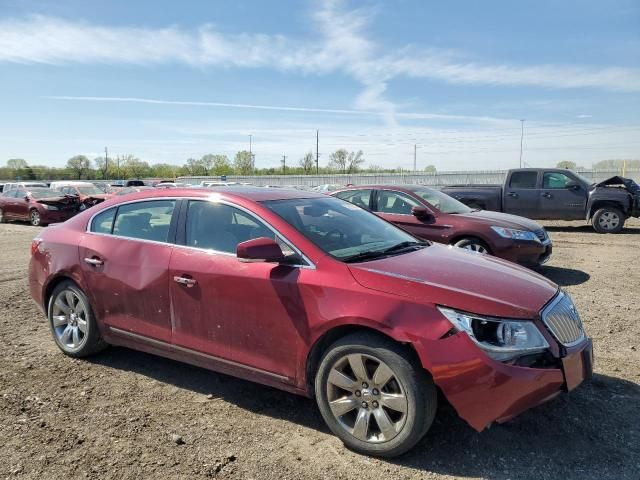 2011 Buick Lacrosse CXS