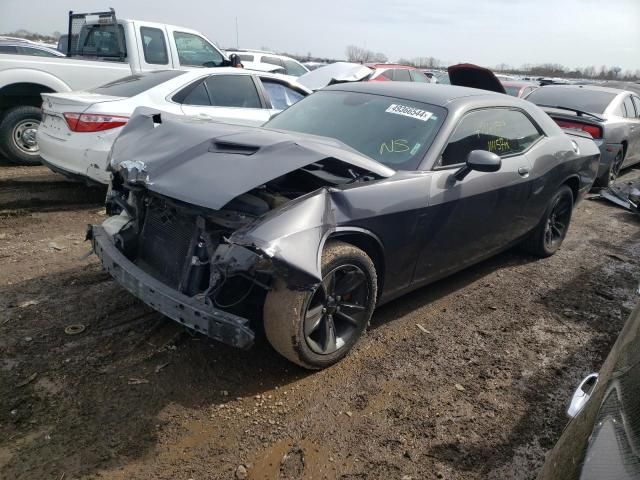 2018 Dodge Challenger SXT