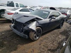 Carros salvage a la venta en subasta: 2018 Dodge Challenger SXT