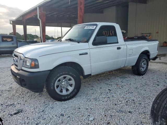 2008 Ford Ranger