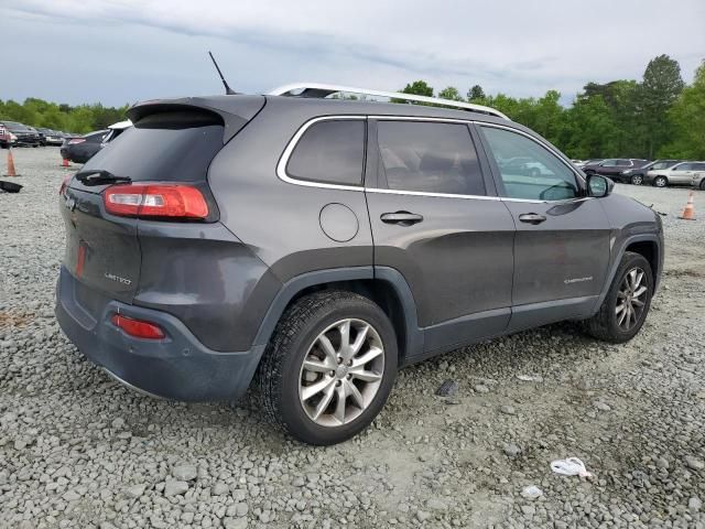 2014 Jeep Cherokee Limited