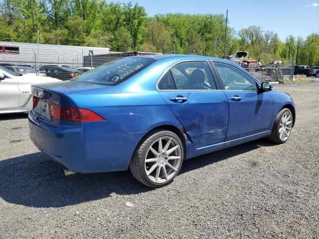 2004 Acura TSX