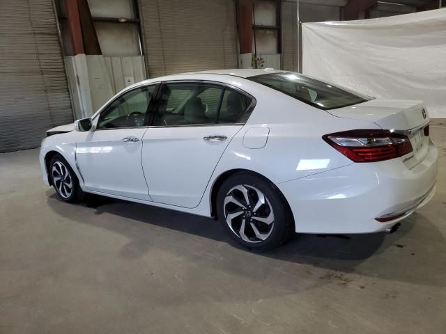 2016 Honda Accord EXL