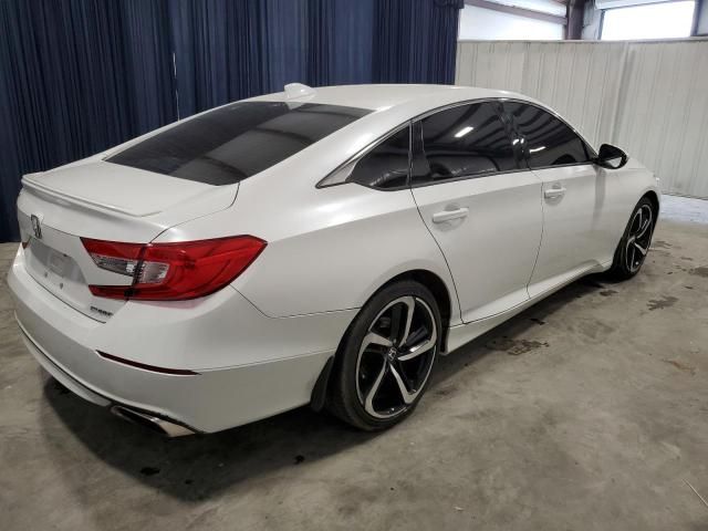 2018 Honda Accord Sport