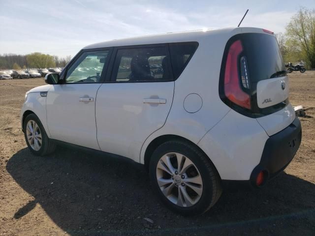 2015 KIA Soul +