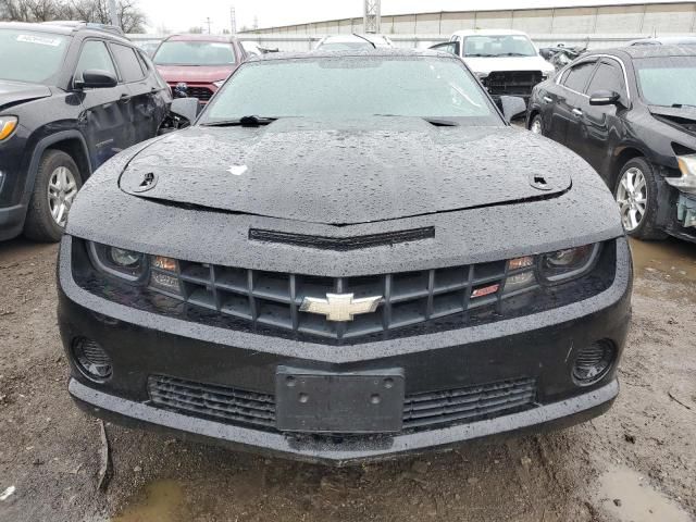 2011 Chevrolet Camaro LS