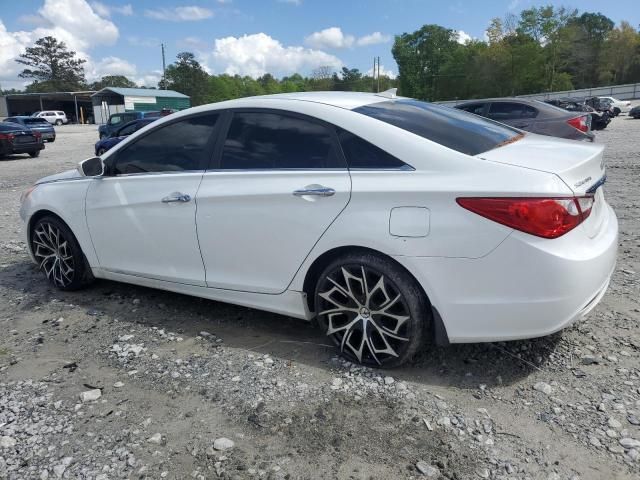 2013 Hyundai Sonata SE