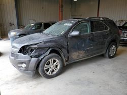 Vehiculos salvage en venta de Copart Appleton, WI: 2015 Chevrolet Equinox LT