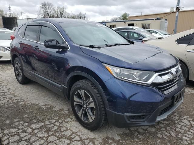 2019 Honda CR-V LX