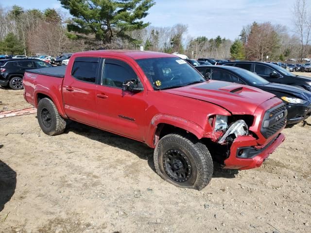 2016 Toyota Tacoma Double Cab