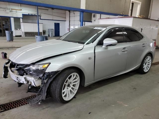 2014 Lexus IS 350