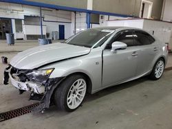 Lexus IS salvage cars for sale: 2014 Lexus IS 350