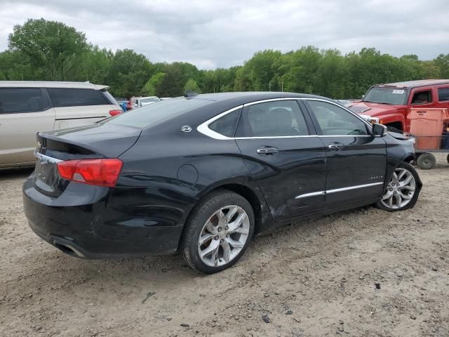 2014 Chevrolet Impala LTZ