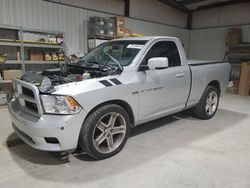 Salvage cars for sale from Copart Chambersburg, PA: 2012 Dodge RAM 1500 Sport