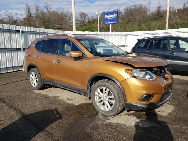 2014 Nissan Rogue S