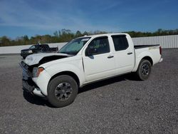 Salvage cars for sale from Copart Fredericksburg, VA: 2016 Nissan Frontier S
