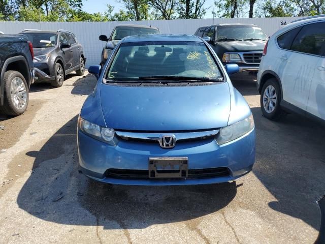 2008 Honda Civic LX