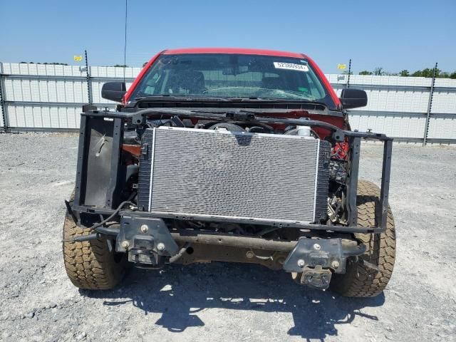 2016 Chevrolet Silverado C1500 Custom