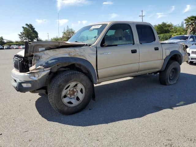 2004 Toyota Tacoma Double Cab Prerunner