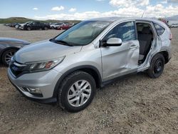 Salvage cars for sale from Copart Magna, UT: 2016 Honda CR-V EX