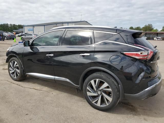 2015 Nissan Murano S