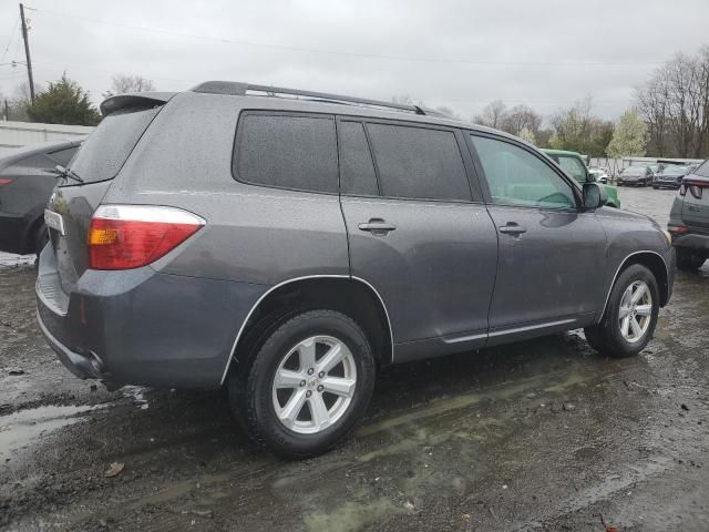 2010 Toyota Highlander SE