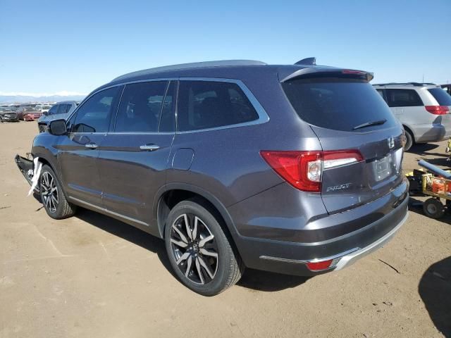 2021 Honda Pilot Touring