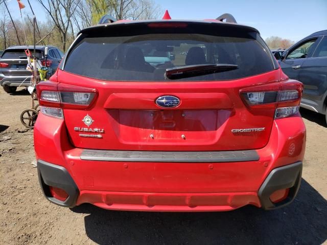 2021 Subaru Crosstrek Limited